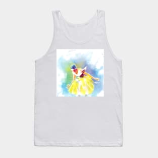 Ballerina Tank Top